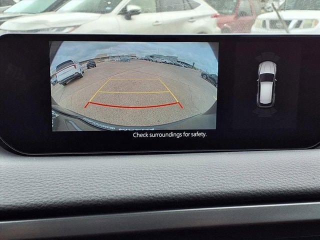 New 2026 Machine Gray Metallic Mazda Premium AWD image 14