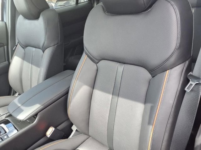 New 2026 Ingot Blue Metallic Mazda Premium AWD image 5