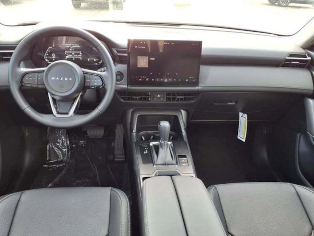 New 2026 Mazda CX-5 2.5 S Premium AWD SUV