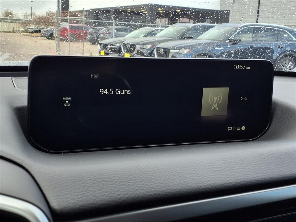 Used 2026 Gray Metallic Mazda 2.5 S Premium image 11