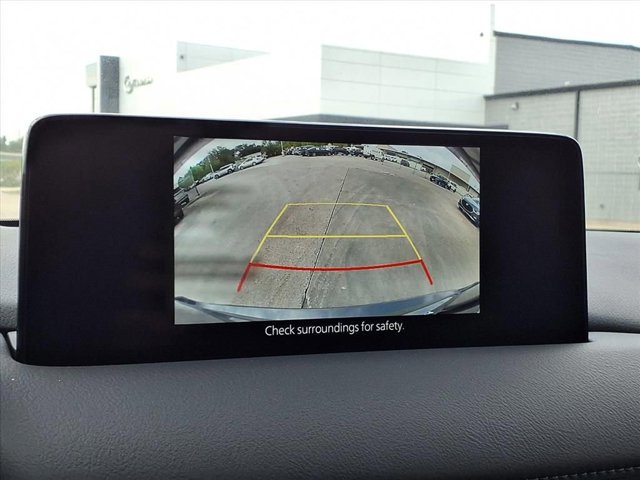 New 2025 Machine Gray Metallic Mazda 2.5 S Select AWD image 12