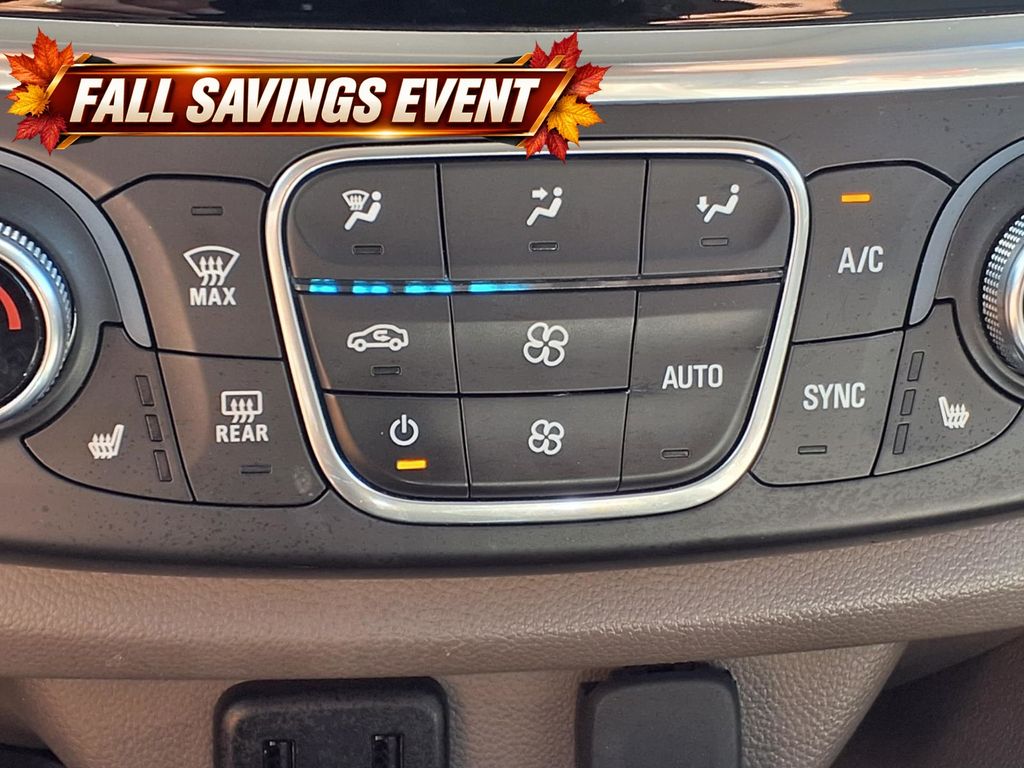 Used 2019 Cajun Red Tintcoat Chevrolet 3LT image 16