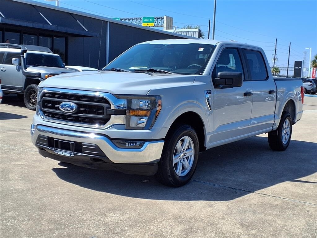 Used 2023 Ford F-150 XLT Truck