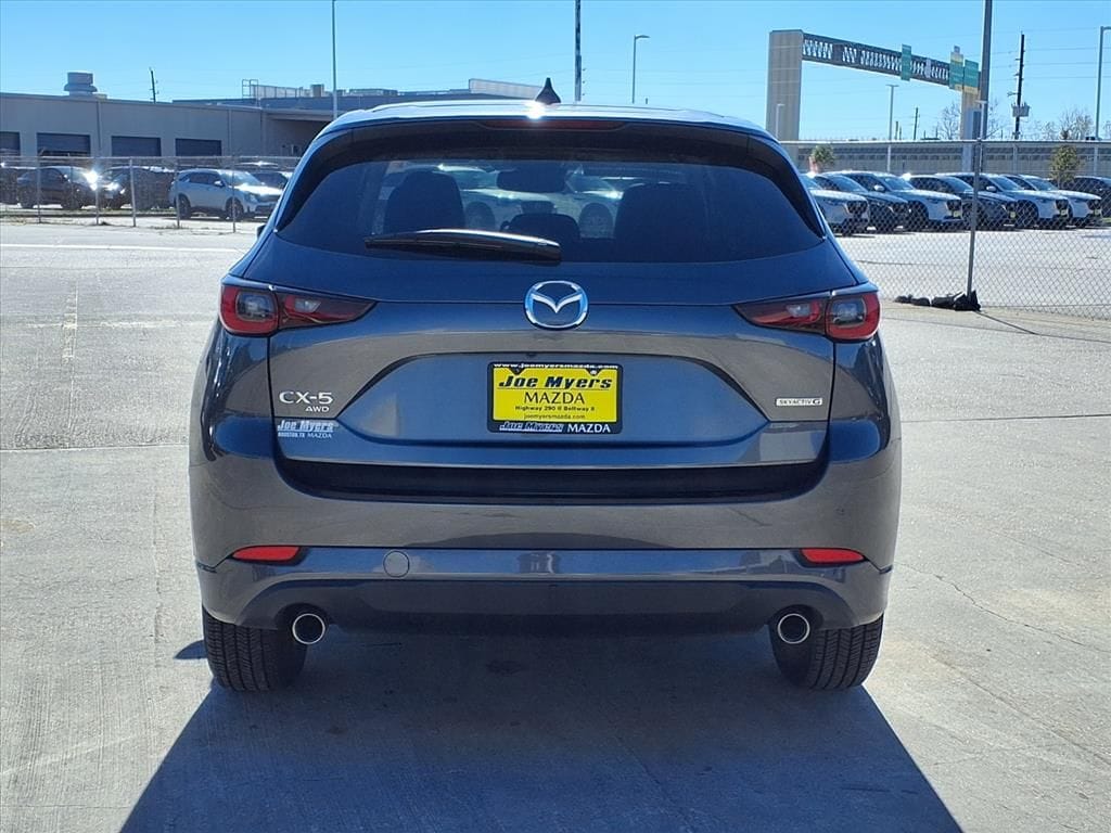 Certified Used 2025 Machine Gray Mazda 2.5 S Preferred Package image 27