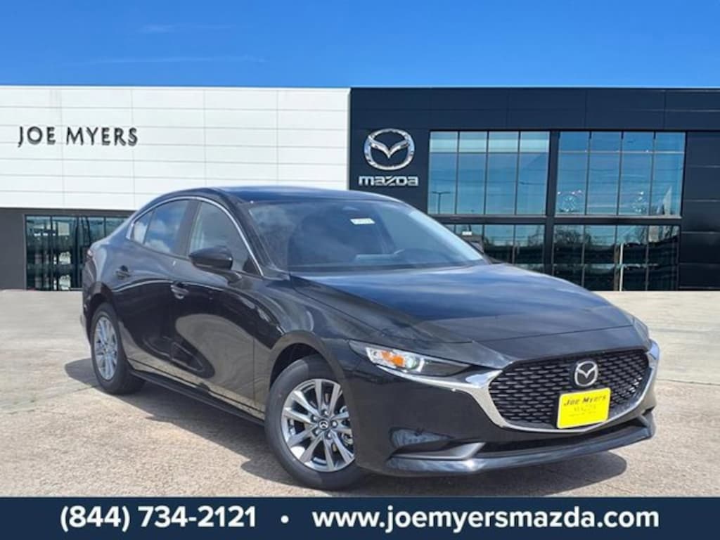 New 2026 Mazda Mazda3 Sedan 2.5 S Sedan