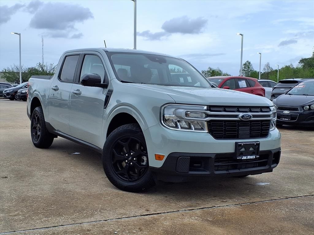 Used 2024 Ford Maverick Lariat Truck