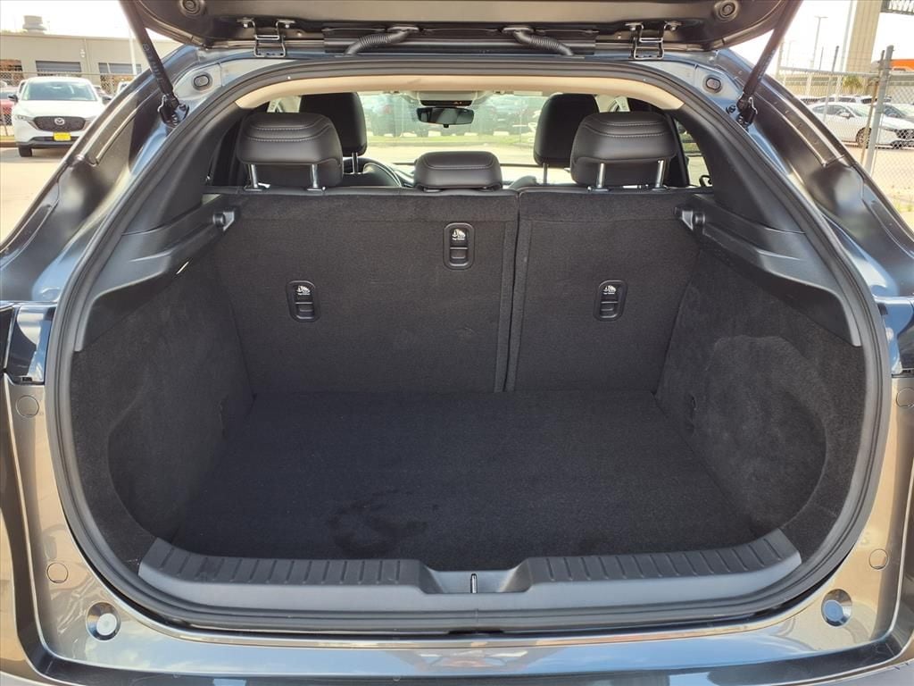 Certified Used 2025 Machine Gray Mazda 2.5 S Preferred Package image 29