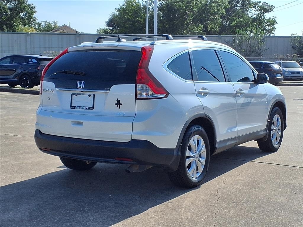 Used 2013 Honda CR-V EX-L SUV
