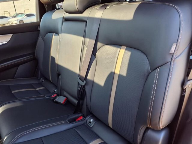 New 2026 Soul Red Crystal Metallic Mazda 3.3 Turbo Premium Plus AWD image 7