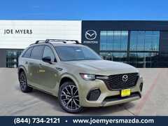 2025 Mazda CX-70 3.3 Turbo S Premium AWD SUV