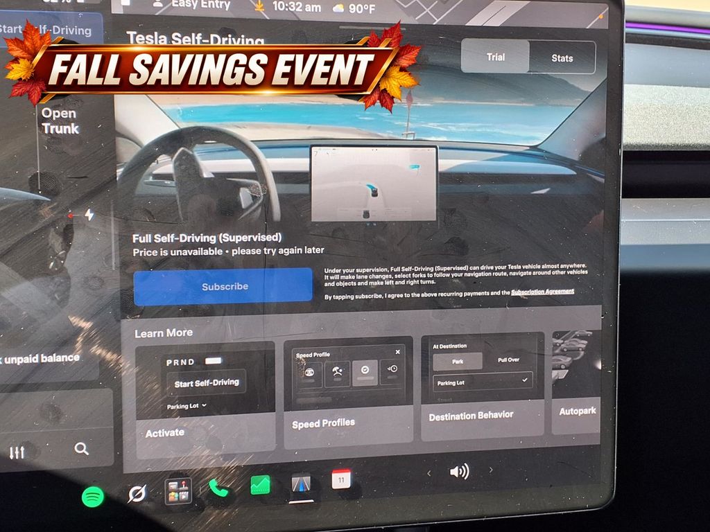 Used 2025 Gray Tesla Long Range image 24