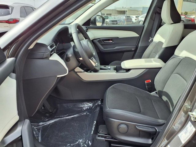 New 2026 Machine Gray Metallic Mazda 2.5 S Select AWD image 4