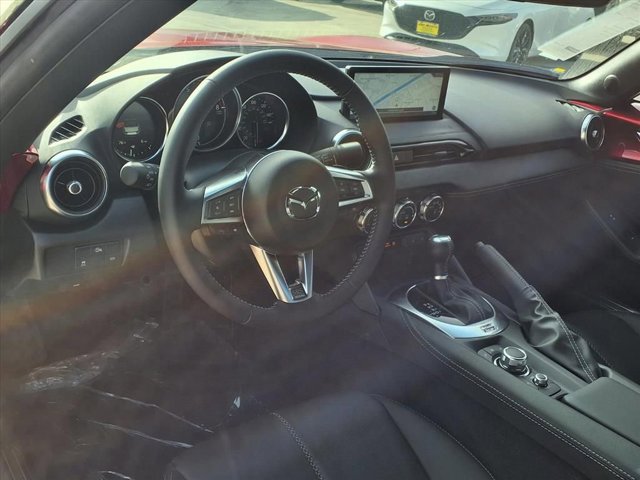 New 2026 Soul Red Crystal Metallic Mazda Grand Touring image 3