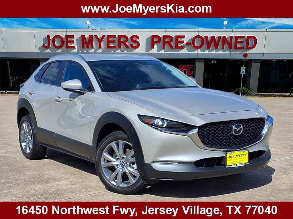 Certified 2023 Mazda CX-30 2.5 S Select Package SUV