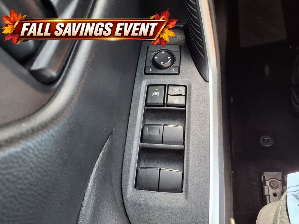 Used 2023 Midnight Black Metallic Toyota LE image 23