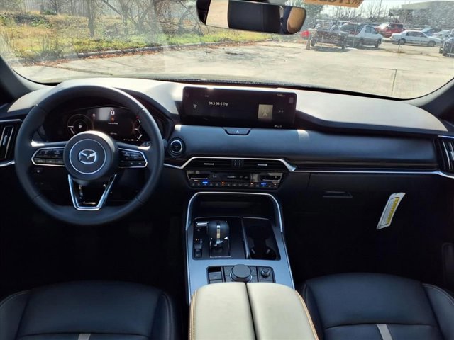 New 2026 Jet Black Mica Mazda Premium Plus AWD image 3