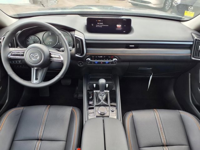 New 2025 Machine Gray Metallic Mazda 2.5 Turbo Premium Plus AWD image 3