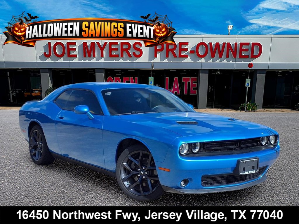 2023 Dodge Challenger