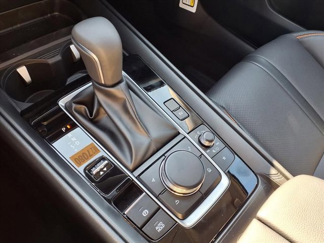 New 2026 Ingot Blue Metallic Mazda Premium AWD image 14