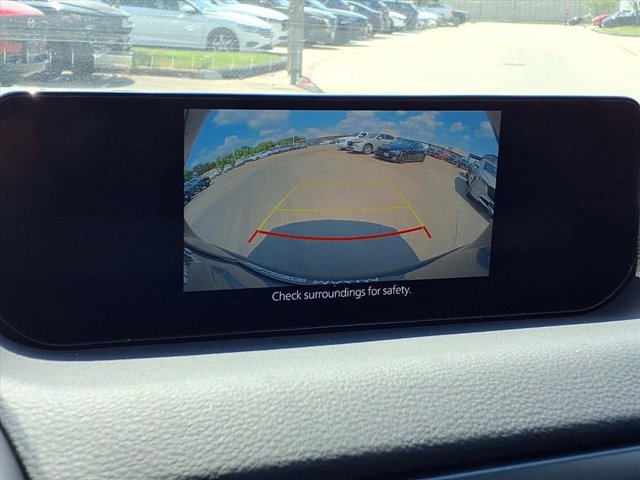 New 2025 Polymetal Gray Metallic Mazda Premium AWD image 12