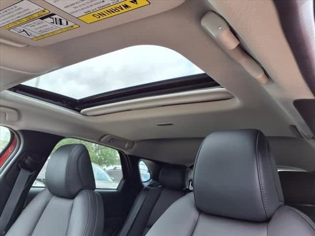 New 2025 Soul Red Crystal Metallic Mazda 2.5 S Premium AWD image 4