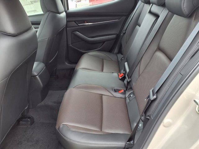 New 2026 Platinum Quartz Metallic Mazda 2.5 S Premium image 7