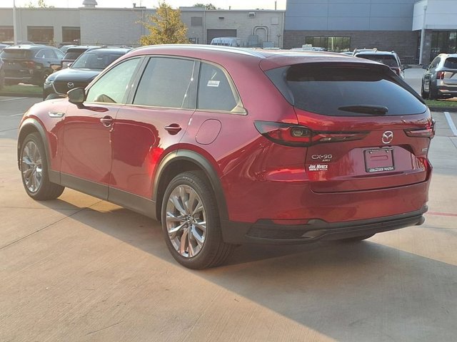 New 2026 Soul Red Crystal Metallic Mazda 3.3 Turbo Preferred AWD image 2