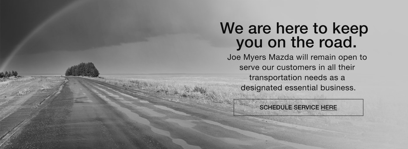 Joe myers mazda new used cars houston cypress tx