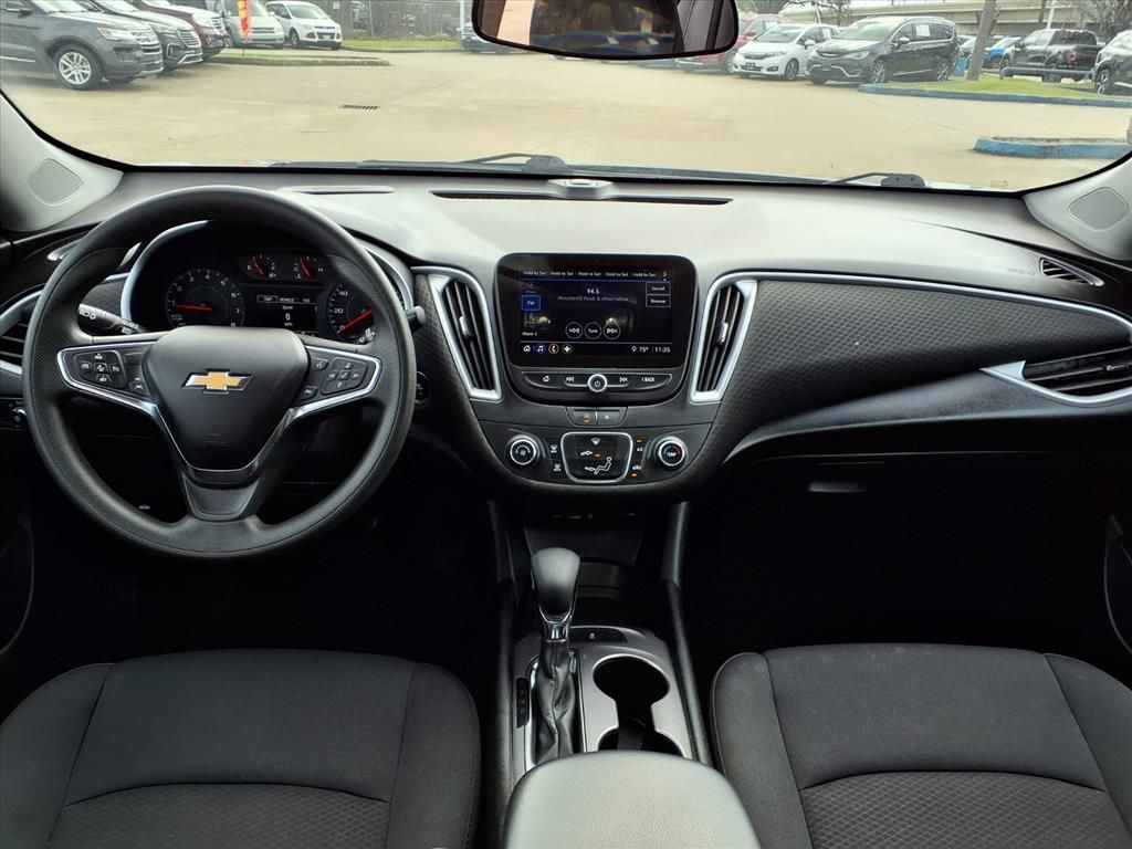 Used 2023 Sterling Gray Metallic Chevrolet LS image 5