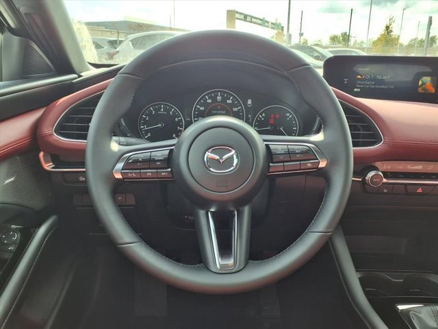 New 2026 Jet Black Mica Mazda 2.5 S Premium image 9