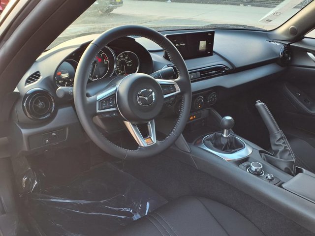 New 2026 Jet Black Mica Mazda Sport image 3