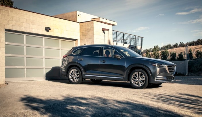 2017 Mazda CX-9