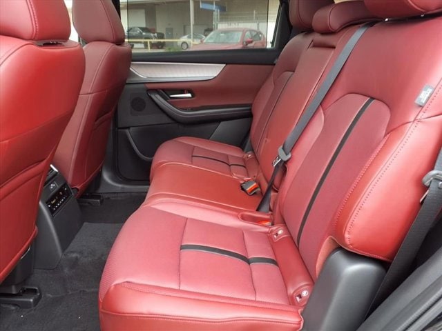 New 2026 Jet Black Mica Mazda 3.3 Turbo Premium Plus AWD image 7