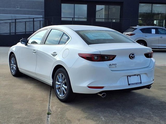New 2026 Snowflake White Pearl Mazda 2.5 S image 2