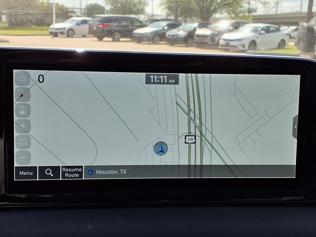 Used 2024 Typhoon Silver Hyundai SEL image 27