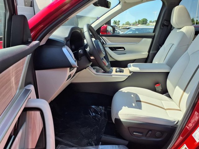 New 2026 Soul Red Crystal Metallic Mazda 3.3 Turbo Premium Plus AWD image 5