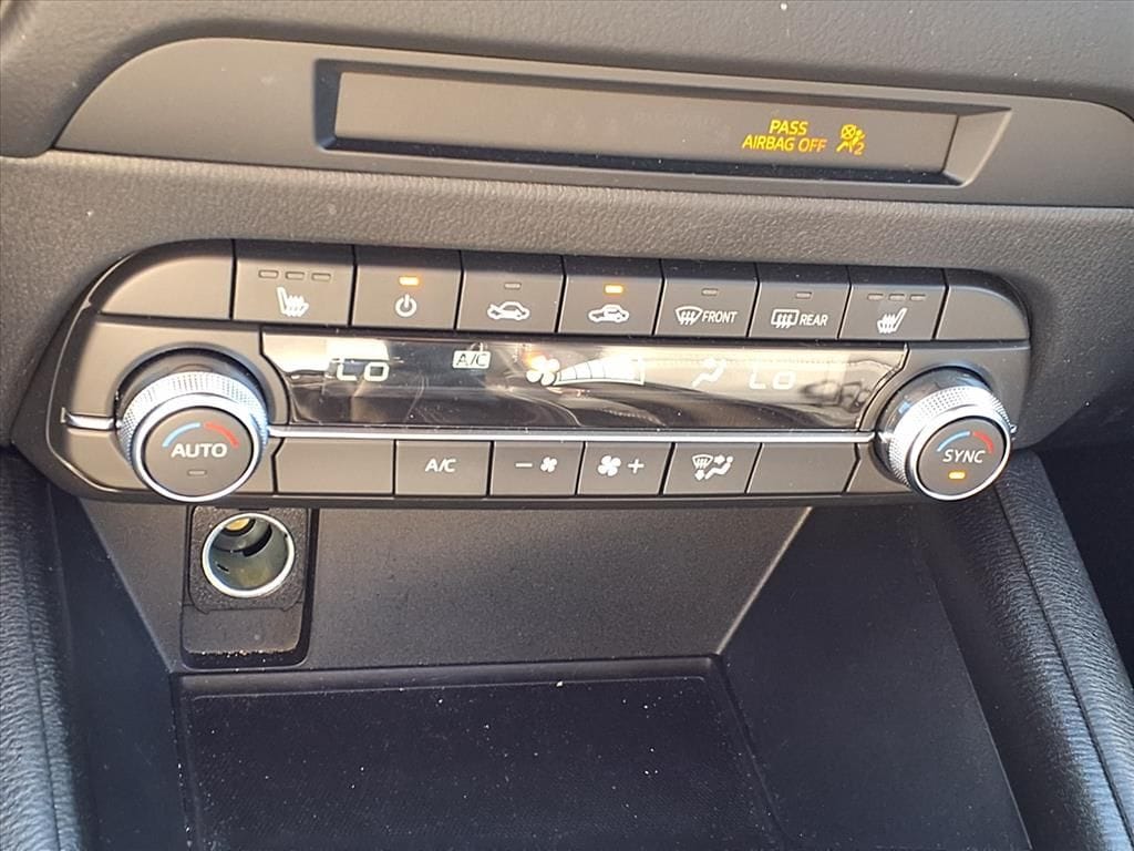 Certified Used 2025 Machine Gray Mazda 2.5 S Preferred Package image 22