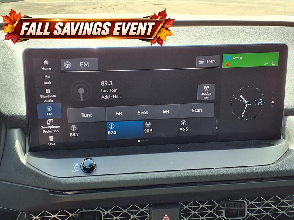Used 2024  Honda EX-L image 28