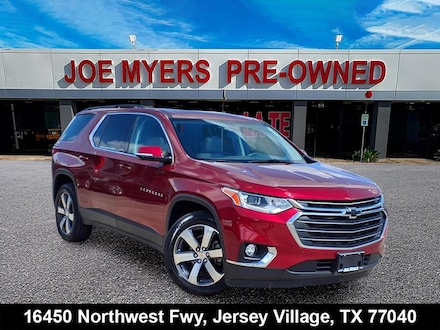 2019 Chevrolet Traverse 3LT SUV