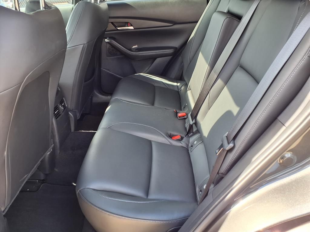 Certified Used 2025 Machine Gray Mazda 2.5 S Preferred Package image 9