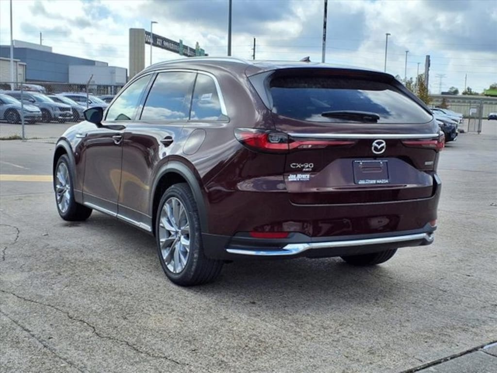 New 2026 Mazda CX-90 3.3 Turbo Premium Plus AWD SUV