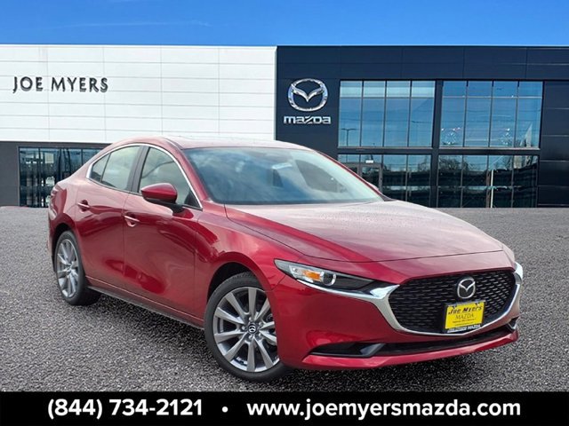  Mazda Mazda3 Sedan