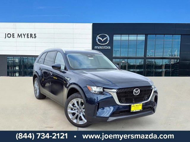 2026 Mazda CX-90 PHEV Preferred Package's photo