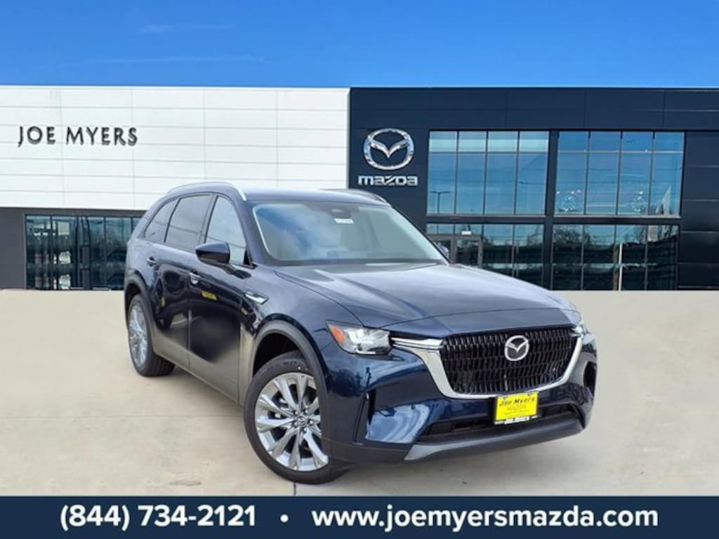New 2026 Mazda CX-90 Plug-In Hybrid Preferred AWD SUV