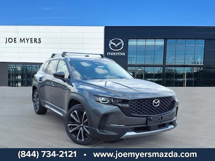 2025 Mazda CX-50 2.5 Turbo Premium Plus AWD SUV