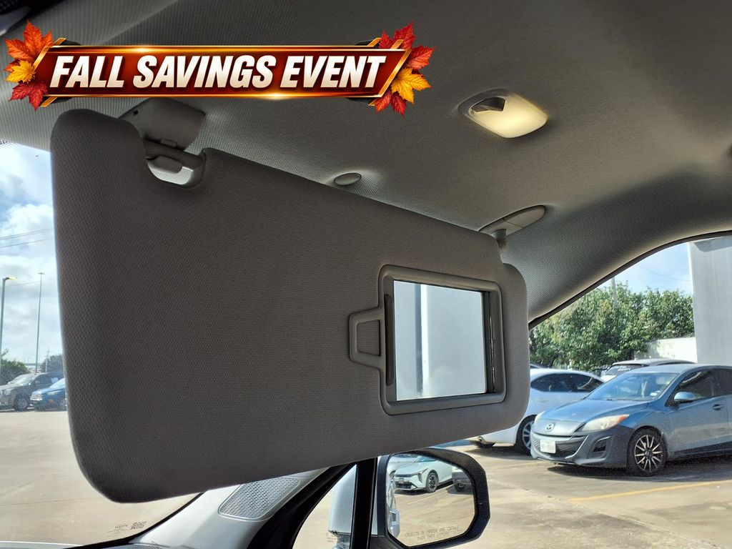 Used 2026 Shimmering Silver Pearl Hyundai SEL image 26