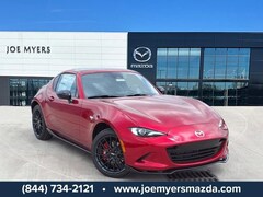 2025 Mazda MX-5 Miata RF Club Convertible