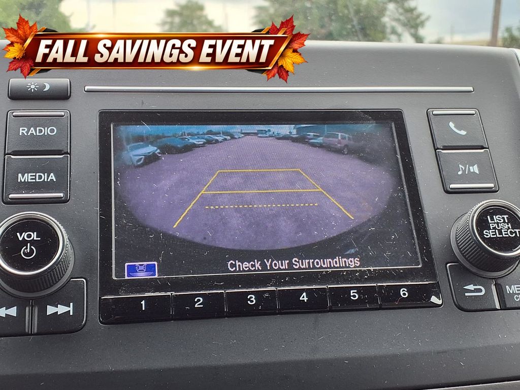 Used 2018 Black Honda LX image 29