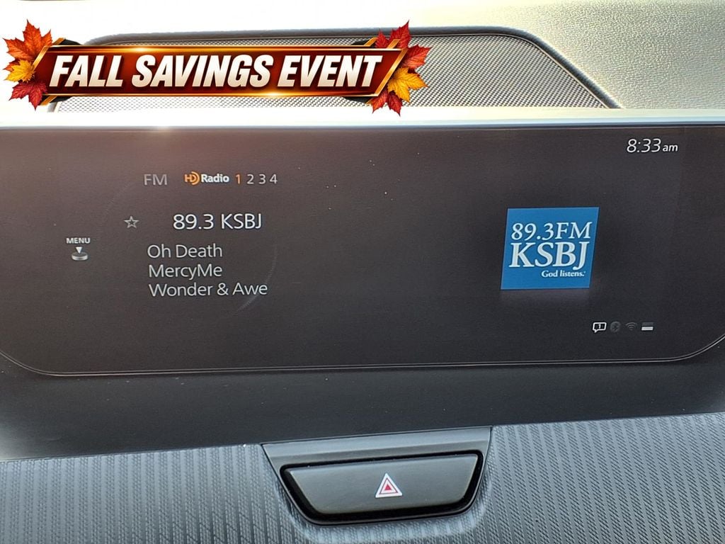 Used 2025 Rhodium White Premium Mazda 3.3 Turbo Select image 28