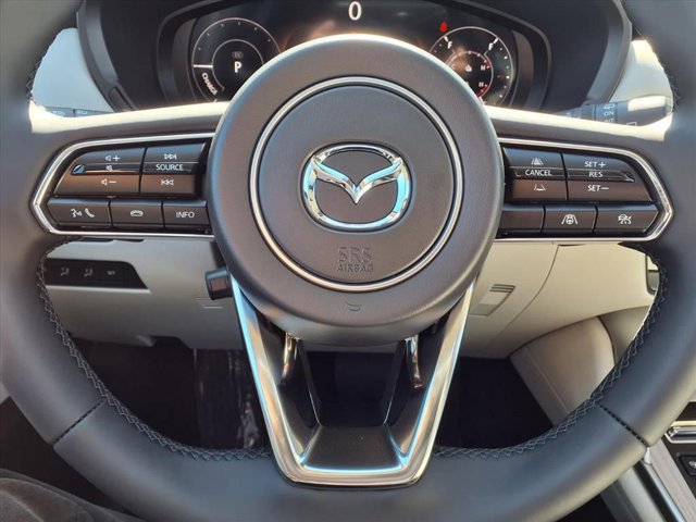 New 2026 Machine Gray Metallic Mazda Premium Plus AWD image 12